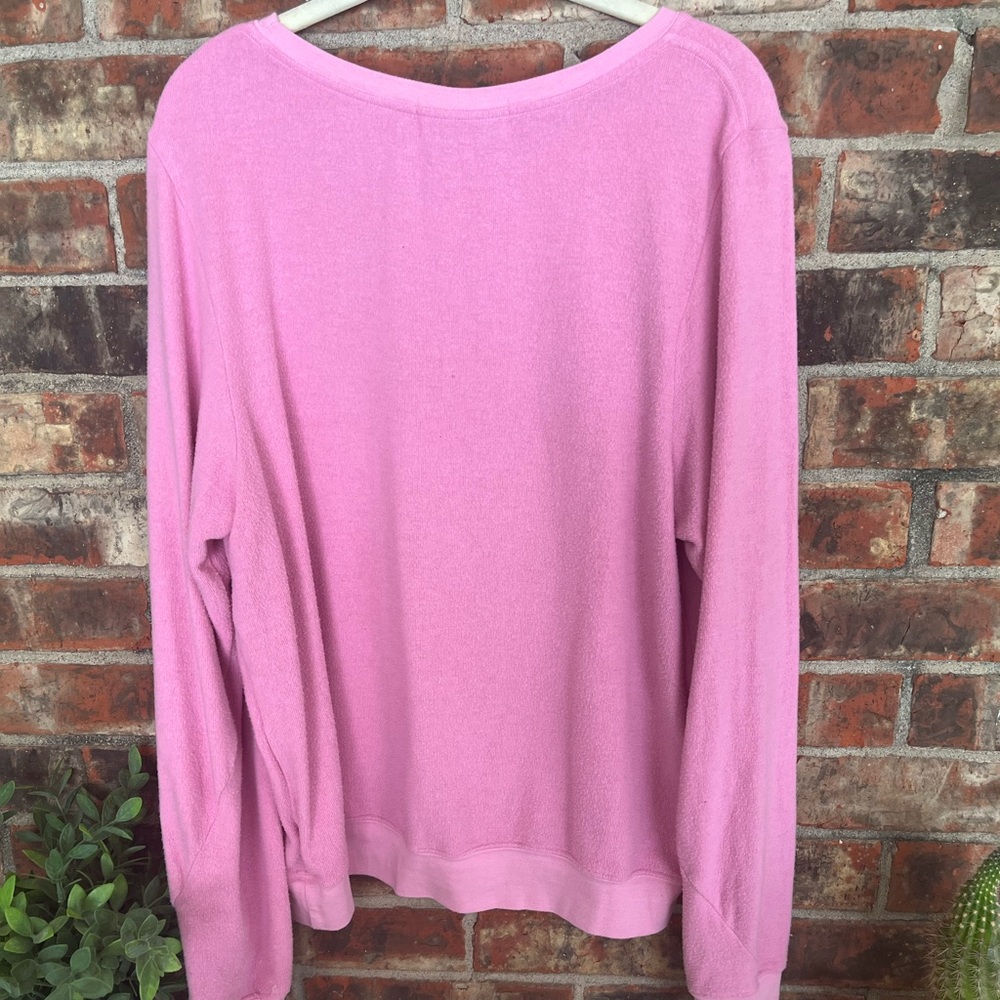 Wildfox Santa jumper - Picture 2 of 2